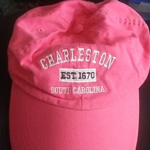 Y - Charleston S.C.1650 onesize $28 + free hat